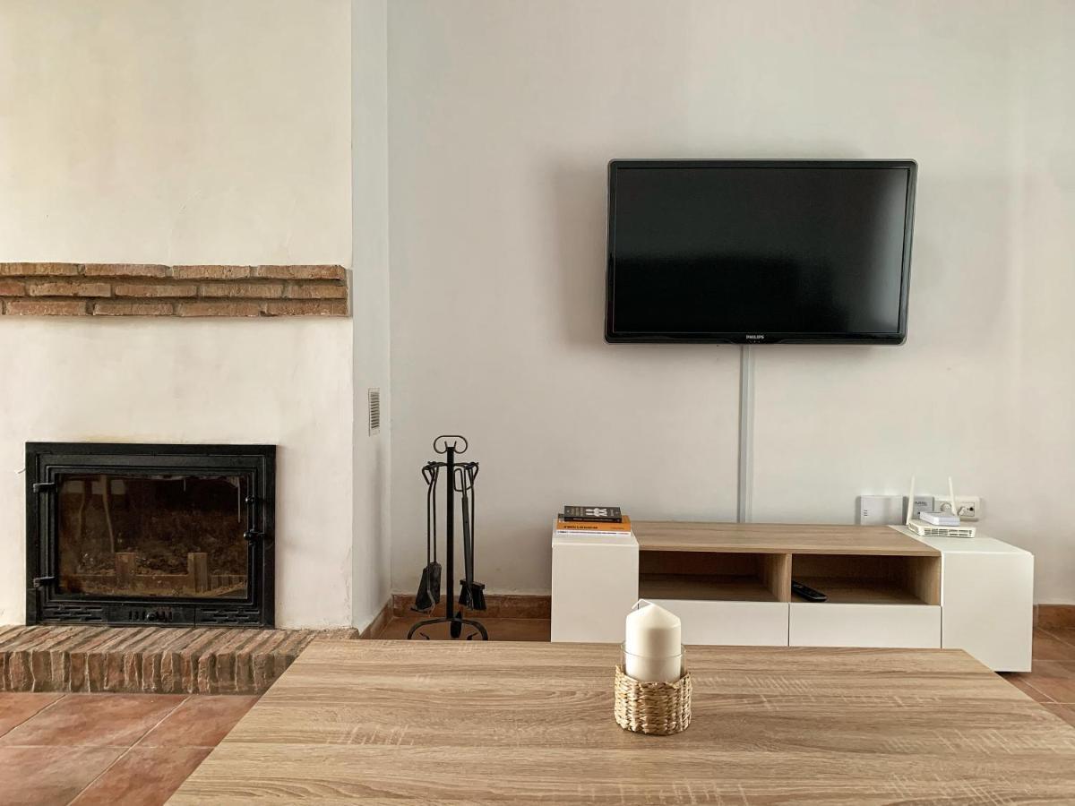 Willa Ronko House El Ronquillo Zewnętrze zdjęcie