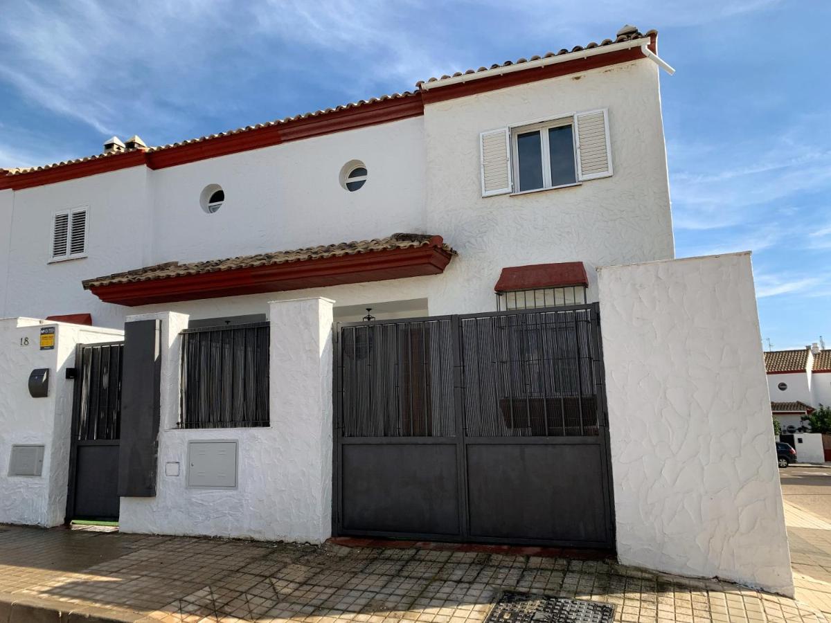 Willa Ronko House El Ronquillo Zewnętrze zdjęcie