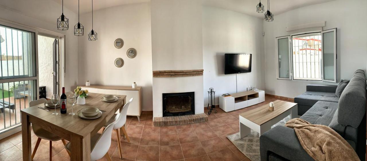 Willa Ronko House El Ronquillo Zewnętrze zdjęcie