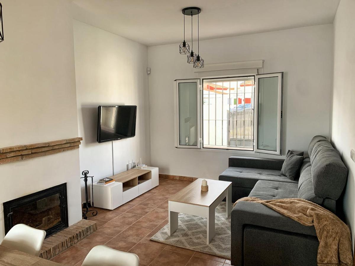 Willa Ronko House El Ronquillo Zewnętrze zdjęcie