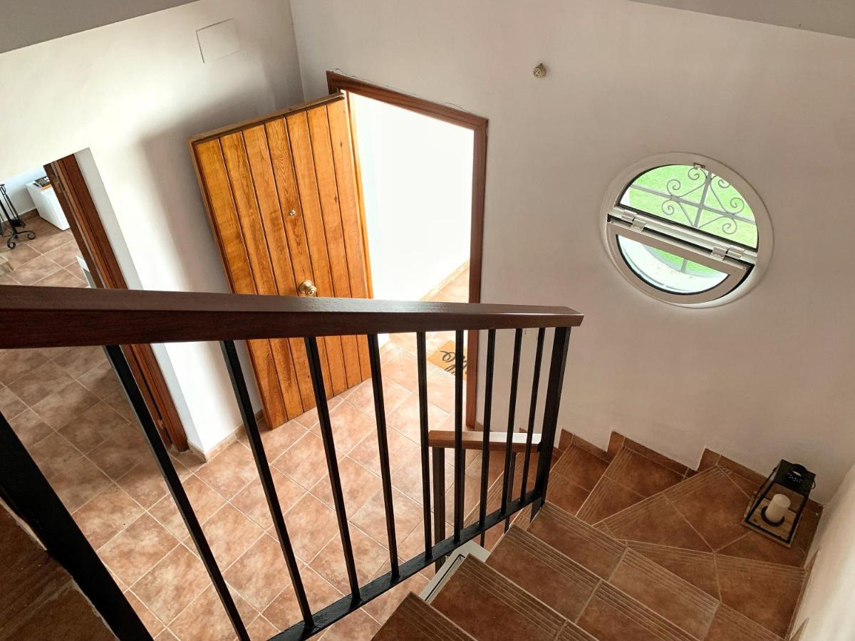 Willa Ronko House El Ronquillo Zewnętrze zdjęcie
