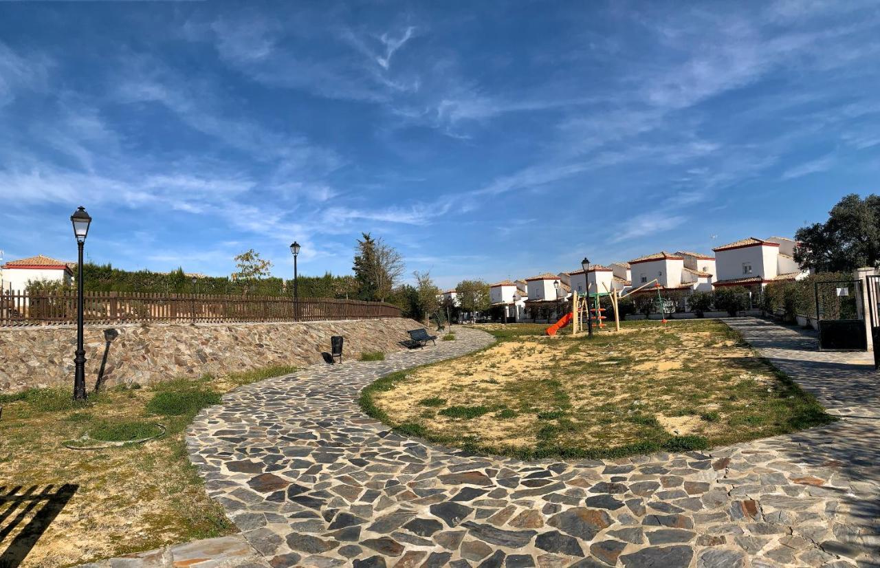 Willa Ronko House El Ronquillo Zewnętrze zdjęcie